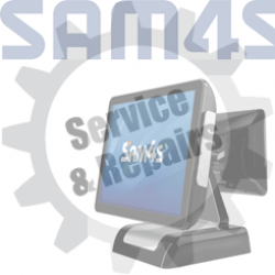 Serwis terminali dotykowych POS i urządzenia peryferyjne POS SAM4S