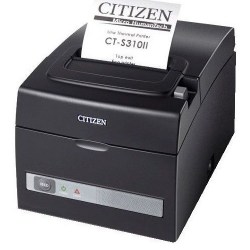 Drukarka paragonówa Citizen CT-S310II Ethernet